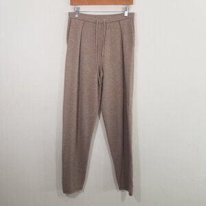 Gobi 100% Cashmere High Rise Pull-On Bra Size L